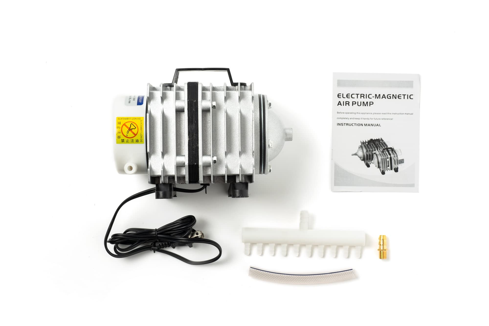 Amazon.com: Yuting ACO-006 10-Outlet Electrical Magnetic Air Pump
